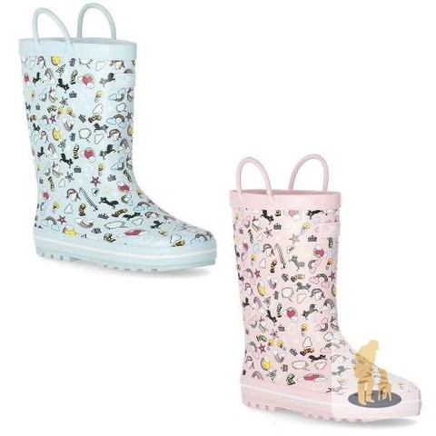 Who needs Wi-Fi when adventure awaits? 🌲✨ 

With the Trespass Starryton Kids Outdoor Waterproof Rubber Wellies, your little explorers can stomp through puddles and splash in the mud without a worry. 

These boots are designed for fun, featuring a cushioned footbed and durable grip soles that keep them steady on their feet. 

Perfectly waterproof, they'll be ready for anything nature throws their way! 

Grab yours for £16.80: https://ssdlr.shop/l/3e6a10b1 

#KidsWellies #OutdoorFun #AdventureAwaits #Trespass #WaterproofBoots