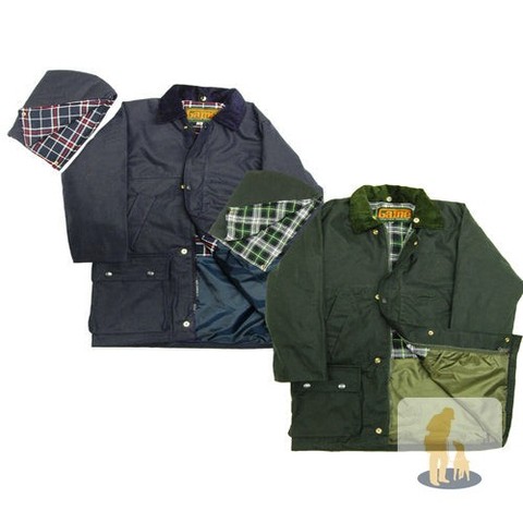 Did you know that a cozy jacket can turn a rainy day into an adventure? 

With the Game Children's Quilted Wax Jacket, your little ones will brave the elements in style. 

Crafted with warmth in mind, this UK-made piece features a detachable hood and quilted lining for those chilly days. 

Perfect for ages 7/8 to 15, it’s available in trendy Navy and Olive. 

Grab yours for £37.99 and let the outdoor fun begin! 

https://ssdlr.shop/l/d69392a7

#ChildrensFashion #OutdoorAdventures #QuiltedJacket #GundogStyle #RainyDays