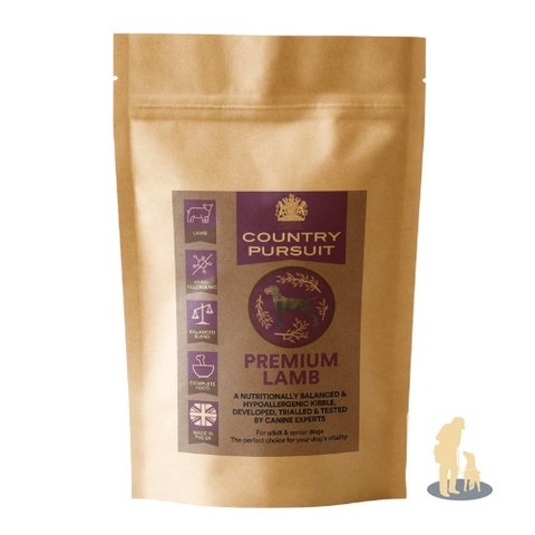 Who knew dog food could be both tasty and energizing? 

Our Country Pursuit Lamb, Rice & Tripe blend is designed for your active pup. 

With quality ingredients like lamb and tripe, they get sustained protein and a burst of natural flavor. Plus, the added rice fuels their adventures with steady energy. 

Every bowl helps support strong bones and lean muscle, ensuring your furry friend is at their best. 

Available now for £14.00. 

Fetch yours today! 

https://ssdlr.shop/l/c05c24ff

#DogFood #ActiveDogs #HealthyPets #CountryPursuit #PetNutrition