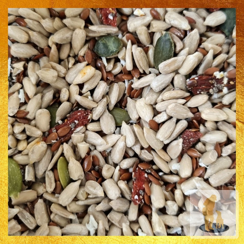 Did you know that a sprinkle of goodness can transform your pet's meal into a health boost? 🌿

Our Raw Meal Topper is a natural botanical blend crafted to support immunity and digestion. 

Packed with vitamins, minerals, and essential fatty acids, it’s the perfect way to relieve tummy troubles while ensuring your furry friend gets the nutrients they need. 

Plus, kelp promotes a healthy gut and a shiny coat! 

Make mealtime a moment of joy for you and your pet—only for £14.99!

👉 https://ssdlr.shop/l/65fc1854

#HealthyPets #NaturalSupplements #GundogLove #PetWellness #UKMade