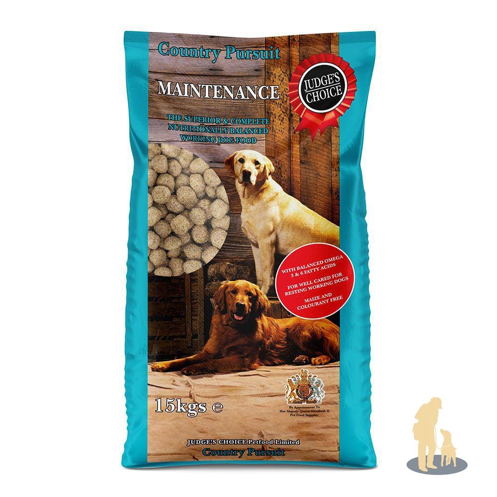 Did you know that not all dogs thrive on the same diet? 

For those fur-babies who take life at a more leisurely pace, **Country Pursuit Maintenance Lifestyle Adult Dog Food** is a game changer. 

Crafted for less active or senior dogs, this formula provides balanced nutrition without the excess calories. 

With premium ingredients, and no artificial colors or preservatives, it supports their health and helps maintain a healthy weight. 

Available now for £35.99 – your pup will thank you!

https://ssdlr.shop/l/0c0f04c0

#DogFood #HealthyPups #SeniorDogs #DogNutrition #CountryPursuit