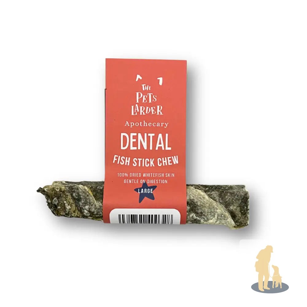 Ever wondered what’s crunchy, tasty, and tail-wagging good? 

Meet the Pets Larder Fish Stick Chew! 🐾 Made from 100% fish skins, these all-natural treats are the perfect guilt-free indulgence for your dog. 

Packed with Omega oils for healthy skin and coat, they’re free from additives or preservatives—just pure goodness! 

Perfect for long-lasting chewing fun, your furry friend will thank you! 

Grab yours for £2.95 at https://ssdlr.shop/l/92568d29 

#DogTreats #HealthyPets #FishStickChew #DogsOfInstagram #ThePetsLarder