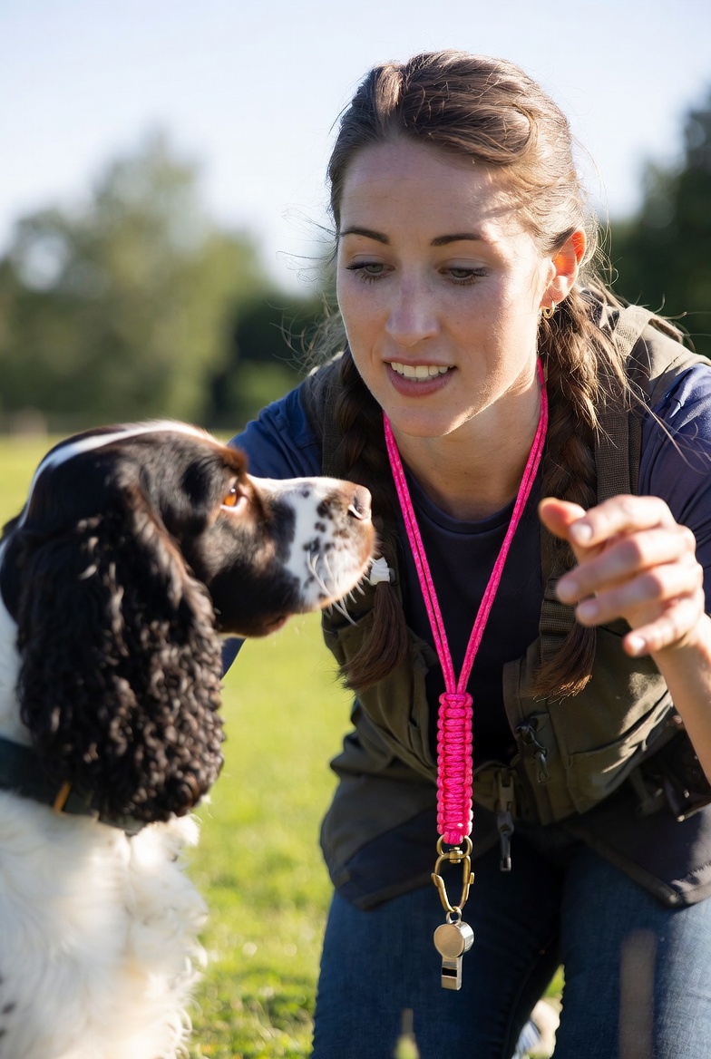 🆕 Introducing the Keeper Lanyards — built for the field, crafted for control.

Whether you're working young dogs or seasoned gundogs, the right lanyard makes all the difference. Meet two new additions to the ProTrain Essential range:

🟤 The Keeper Lanyard — reliable, practical, field-ready ⚫ The Keeper+ Lanyard — everything you love, elevated

Which one's yours? Tap the link in bio to shop both. 🐕

GundogTraining #WorkingDog #GundogCatalogue #ProTrain #NewIn #DogTraining #Gundog #KeeperLanyard