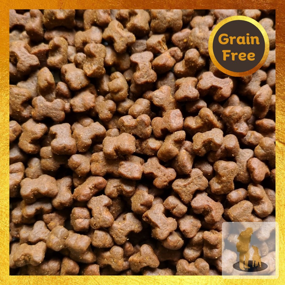 Did you know that effective training treats can make all the difference in your dog’s learning journey? 

Meet ProTrain Fresh Small Bites: crafted with 80% meat or fish, these delicious morsels are perfect for keeping your pup engaged and motivated. 

Ideal for every stage—whether you have a feisty puppy or an experienced gundog, these soft pieces make rewarding quick and easy. 

Transform training sessions into moments of joy and connection. 

Now at £4.49! 

👉 Grab yours here: https://ssdlr.shop/l/bfaa18df 

#DogTraining #HighValueTreats #PuppyLove #GundogTraining #PetCare