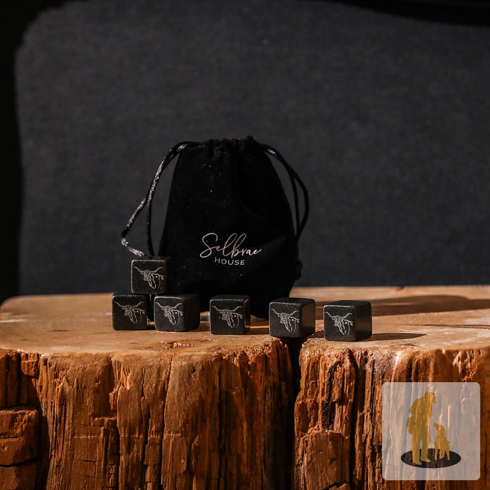 Think your whisky can't get any better? Think again! 

Add a dash of Texan flair to your sip with our Texas Longhorn Whisky Stones. 

These six stones chill your drink without diluting its rich flavor. 

Perfect for those who appreciate the art of whisky. 

Each set comes in a stylish gift box, complete with a plush velvet pouch, making it an ideal gift for fellow whisky lovers or a treat for yourself! 

Now at £14.40 - grab your set today! 

https://ssdlr.shop/l/3446423d 

#WhiskyLovers #TexasStyle #HomeBar #GiftsForHim #WhiskyStones