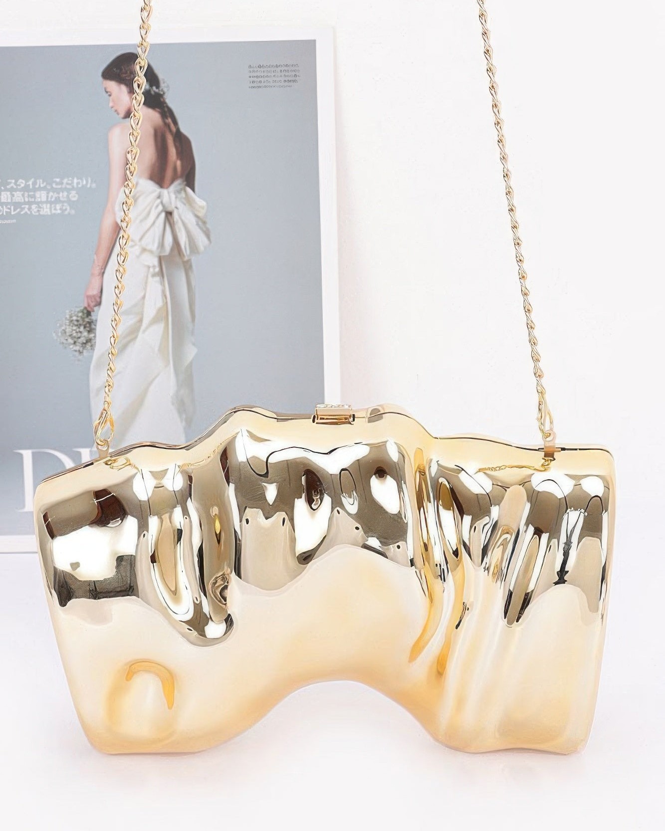 Chic doesn’t have to be complicated! ✨

Our Compact Acrylic Case Bag is the perfect blend of style and functionality. With its sleek design and high-quality materials, it effortlessly elevates your outfit for any occasion. 

Grab yours today! 
 

#ChicAccessories #ModernPurse #FashionFinds #NewArrivals #Handbags