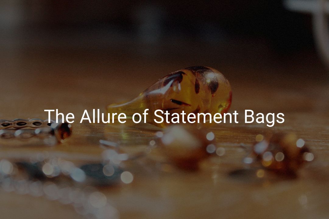 Did you know that a well-chosen statement bag can elevate any outfit and transform your entire look? A striking bag not only serves as a functional accessory but also as a canvas for self-expression, showcasing your unique style and personality. From bold colors to intricate designs, the right bag can make you feel confident and put together in an instant. Plus, they come in all shapes and sizes, whether you're into oversized totes or chic clutches. So, the next time you're getting ready, consider how a standout bag can not only complement but enhance your overall vibe! #StatementBag #FashionForward #Accessorize #StyleGoals #FashionEssentials #Trendsetter #BagOfTheDay #ElevatedStyle #FashionFinds #ShopSmart