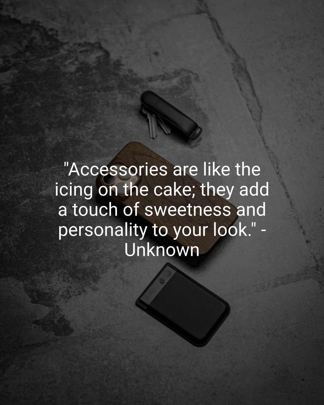 Looking to elevate your outfit? Accessories can transform your wardrobe from ordinary to extraordinary! They're the perfect way to showcase your personality and make a statement. Whether it's a chic handbag, striking jewelry, or a stylish scarf, adding those special touches can bring your ensemble to life. Discover the latest in women's and men's apparel, alongside fabulous accessories and home goods, at our store. Dive into self-care tools that pamper you, as well! Check it all out at https://fashionsenvy.com and treat yourself today! #FashionEnvy #Accessorize #StyleUpgrade #OutfitGoals #SelfCare #HomeGoods #MensFashion #WomensFashion #ShopNow #StyleTips