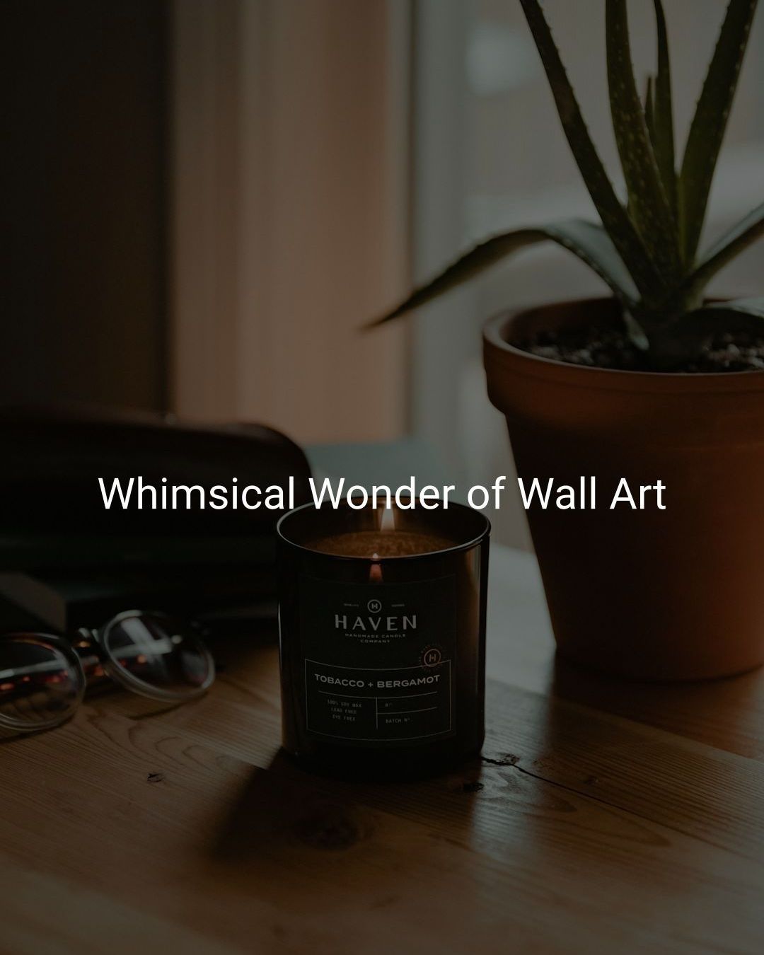 Did you know that the average person spends around 6 months of their life looking at wall art? It's true! Those lovely pieces we hang in our homes not only fill empty spaces but also spark joy, evoke memories, and inspire conversations. So, the next time you're choosing that perfect piece, remember: your walls are not just invisible canvases but windows into your soul's creativity. Why not celebrate that in style? #HomeGoodsMagic #ArtForLife #InspireYourSpace #CreativeHome #DecorDelight #FashionAndFunction #ArtisticFlair