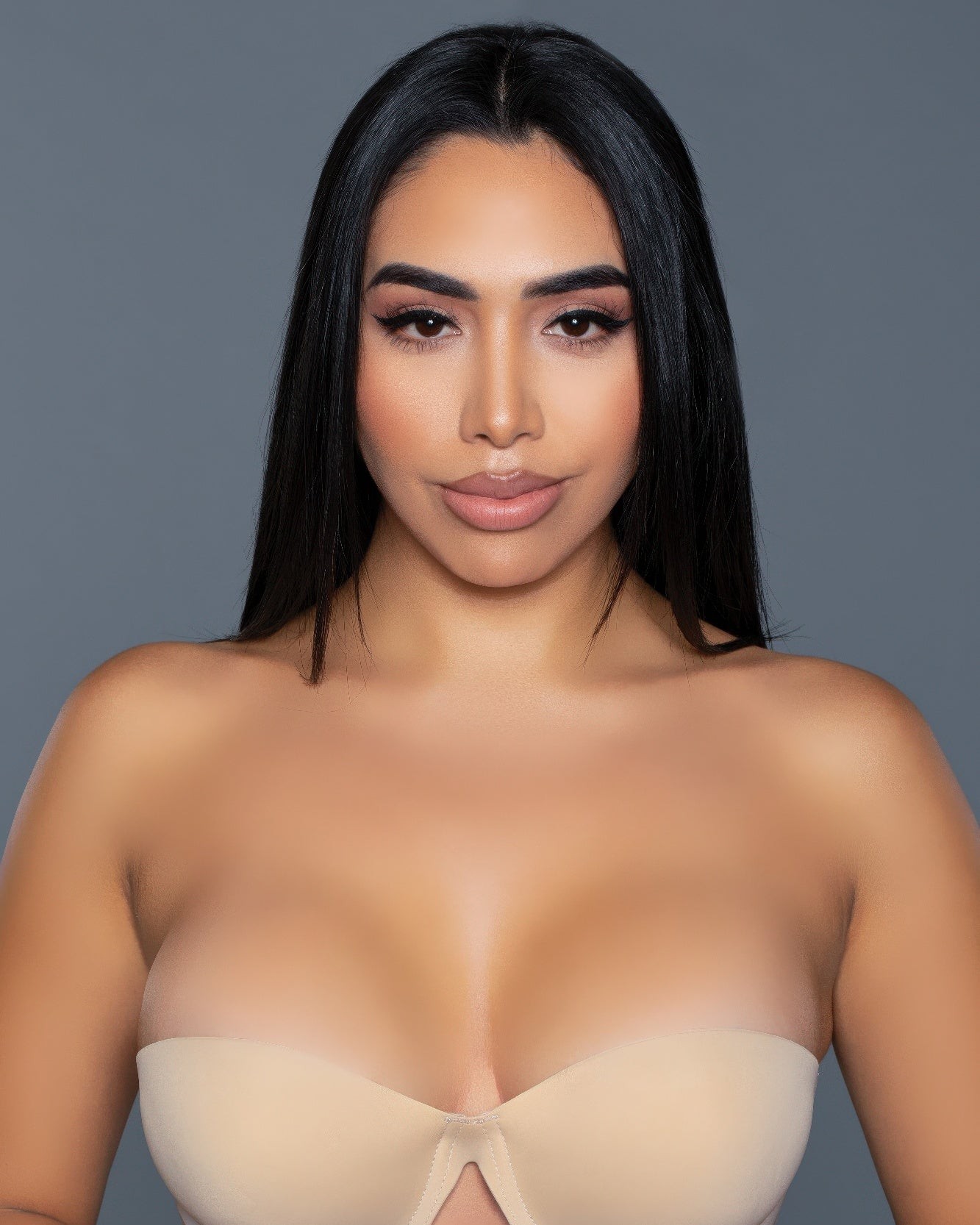 Ditch the straps and embrace freedom! 

Our Strapless Adhesive Bra offers the perfect blend of support and invisibility. 

With gentle shaping and a barely-there feel, it's your go-to for backless and low-cut outfits. 

Feel confident and comfortable all day long!

#LingerieLove #FashionEssentials #InvisibleSupport #BacklessBra #NewArrivals