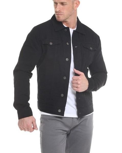 Who says casual can't be classy? 

This Blue Age men's denim jacket is your new go-to for effortless style. Crafted from 100% cotton, it offers a comfortable fit and timeless design. Pair it with anything from jeans to chinos for a look that never goes out of fashion. 

 

#BlueAge #DenimJacket #MensFashion #CasualStyle #CottonJacket