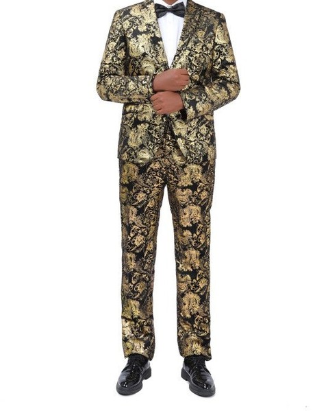 Looking sharp has never been this easy! 

Our Men's Luxury Style Suit Set is all about refined craftsmanship and modern flair. 

With a tailored jacket that flatters every body type and trousers that enhance your silhouette, you’ll turn heads wherever you go. 

Experience comfort that lasts all day with wrinkle-resistant materials. 

 

#MensFashion #LuxurySuits #StyleUpgrade #TailoredFit #DapperGent