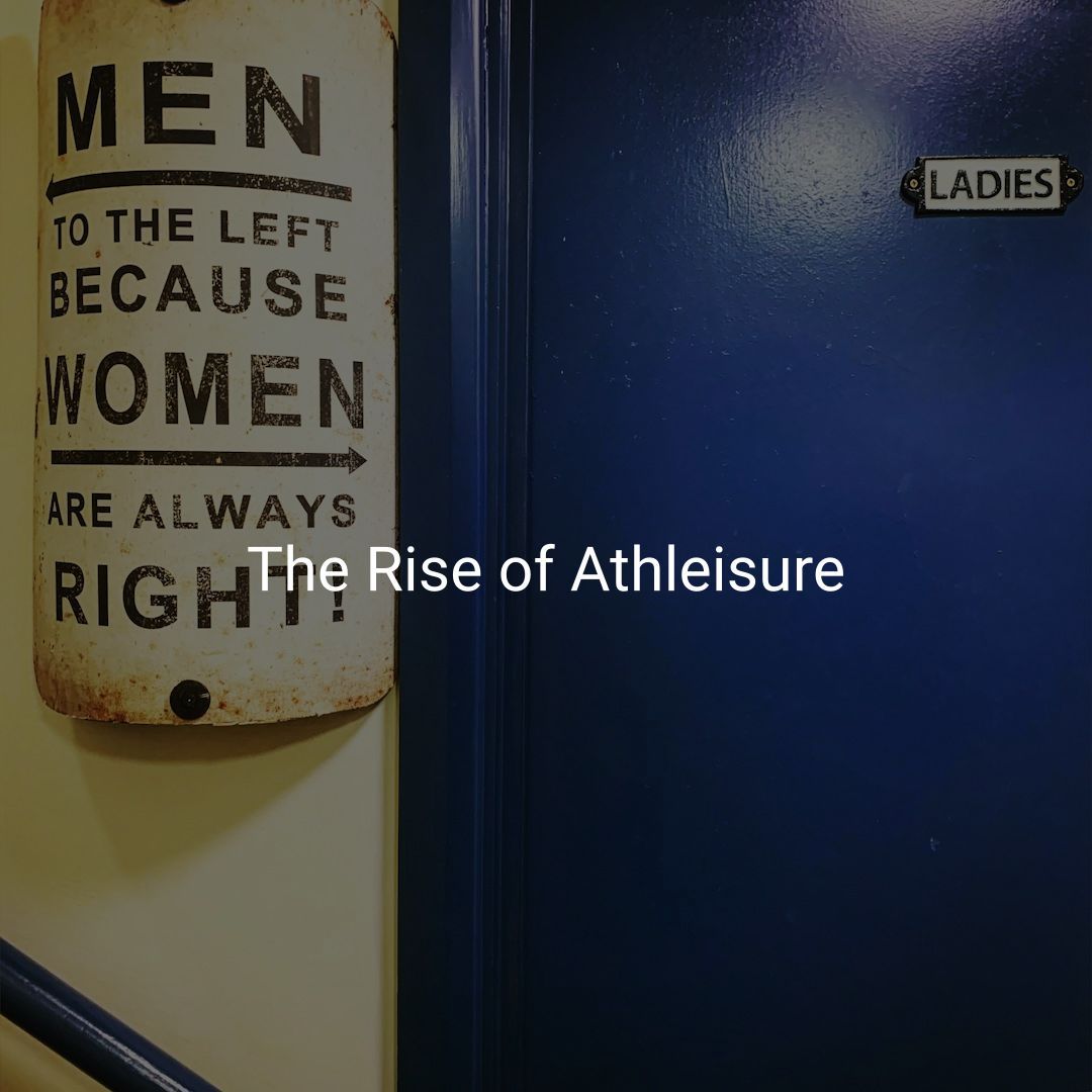 Did you know that the athleisure market is expected to surpass $400 billion by 2025? This booming trend combines comfort and style, making it perfect for both workouts and casual outings. It’s all about versatility, blending performance fabrics with fashionable designs. As a result, we're seeing more brands creating apparel that doesn’t sacrifice style for functionality. No wonder so many of us are embracing leggings, sporty tops, and chic sneakers as part of our daily wardrobes! Athleisure isn’t just a trend; it's a lifestyle that celebrates movement and self-expression in fashion. #Athleisure #FashionRevolution #StyleAndComfort #FashionTrends #ActiveLifestyle #MensWear #WomensWear #FashionFinds #CasualChic #ShopNow