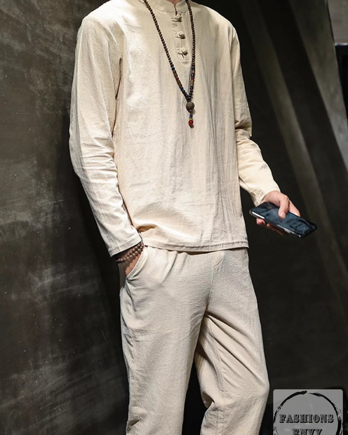 Looking for a stylish yet comfortable outfit? 

This Men's Plus Size Button Detail Long Sleeve Top and Pants Set has you covered! It’s designed for big and tall men, ensuring you look sharp without sacrificing comfort. 

Effortless style is just a click away! 

 

#FortitudeWear #NewArrivals #PlusSizeFashion #MensStyle #ComfortMeetsStyle