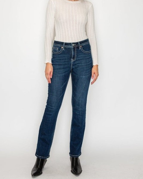Who knew jeans could be your secret weapon for confidence? 

15% off Winter Jeans Sale ❄️

These Tummy Control High Rise Slim Flare Jeans are designed to shape and smooth, giving you a flattering fit that elongates your silhouette. 

Embrace the perfect blend of comfort and style with a modern western twist! 

 

#TummyControl #HighRiseJeans #FlareJeans #FashionFinds #StyleGoals