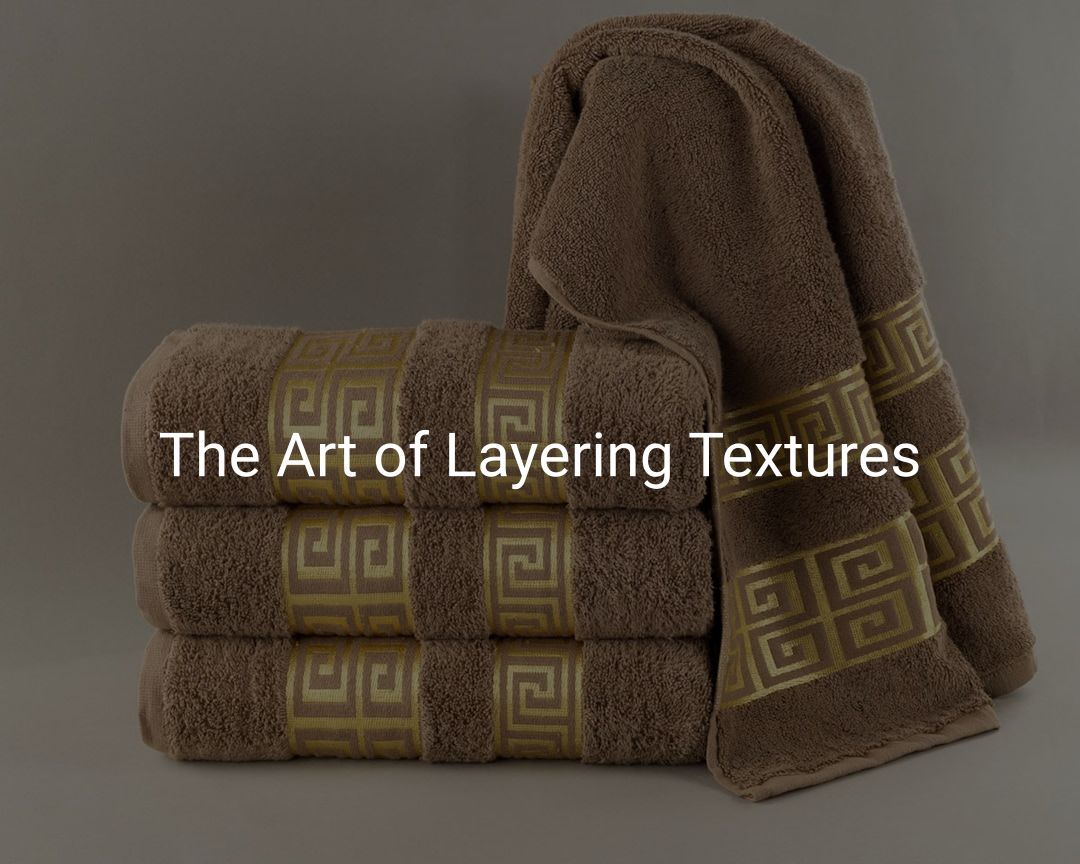 Did you know that layering different textures in your home can create a cozy and inviting atmosphere? From plush throws to woven baskets, combining diverse materials not only enhances the aesthetic appeal but also adds depth and warmth to any space. This design tip isn’t just for the pros—it’s something you can easily experiment with at home for an updated look without breaking the bank. So go ahead, mix that soft velvet with sharp ceramics or chunky knits with sleek metals to create a unique style that reflects your personality! #HomeGoods #LayeringTextures #CozyLiving #HomeDecor #InteriorDesign #StyleYourSpace #FashionAndHome #SelfCareEssentials #ShopNow