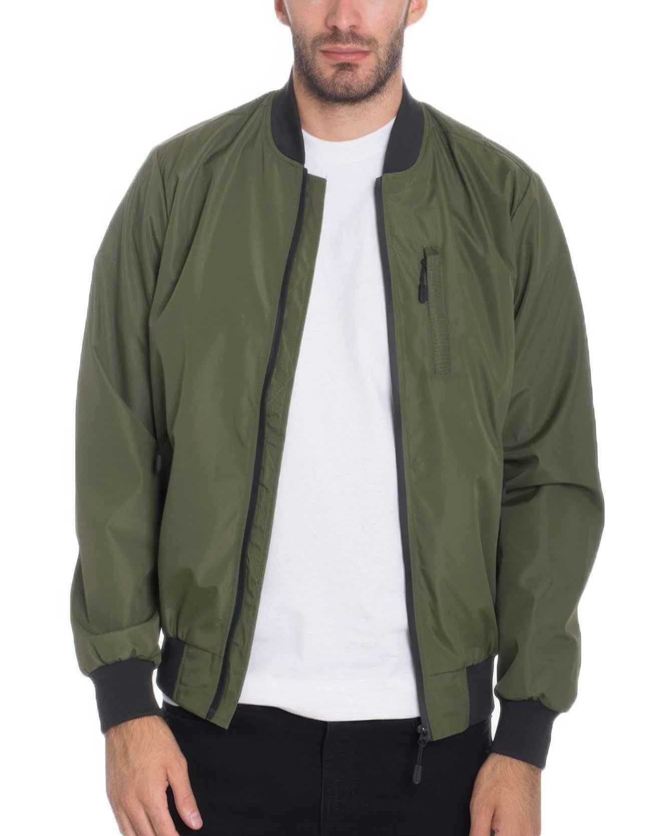 Who says you can’t look good while staying comfortable? 

Our Men's Windbreaker Jacket is the perfect blend of style and functionality. 

Lightweight and effortlessly chic, it’s designed for those unpredictable days. Slip it on over your favorite tees or sweaters and enjoy the breeze in style! 

 

#MensFashion #Windbreaker #Outerwear #NewArrivals #StyleEssentials