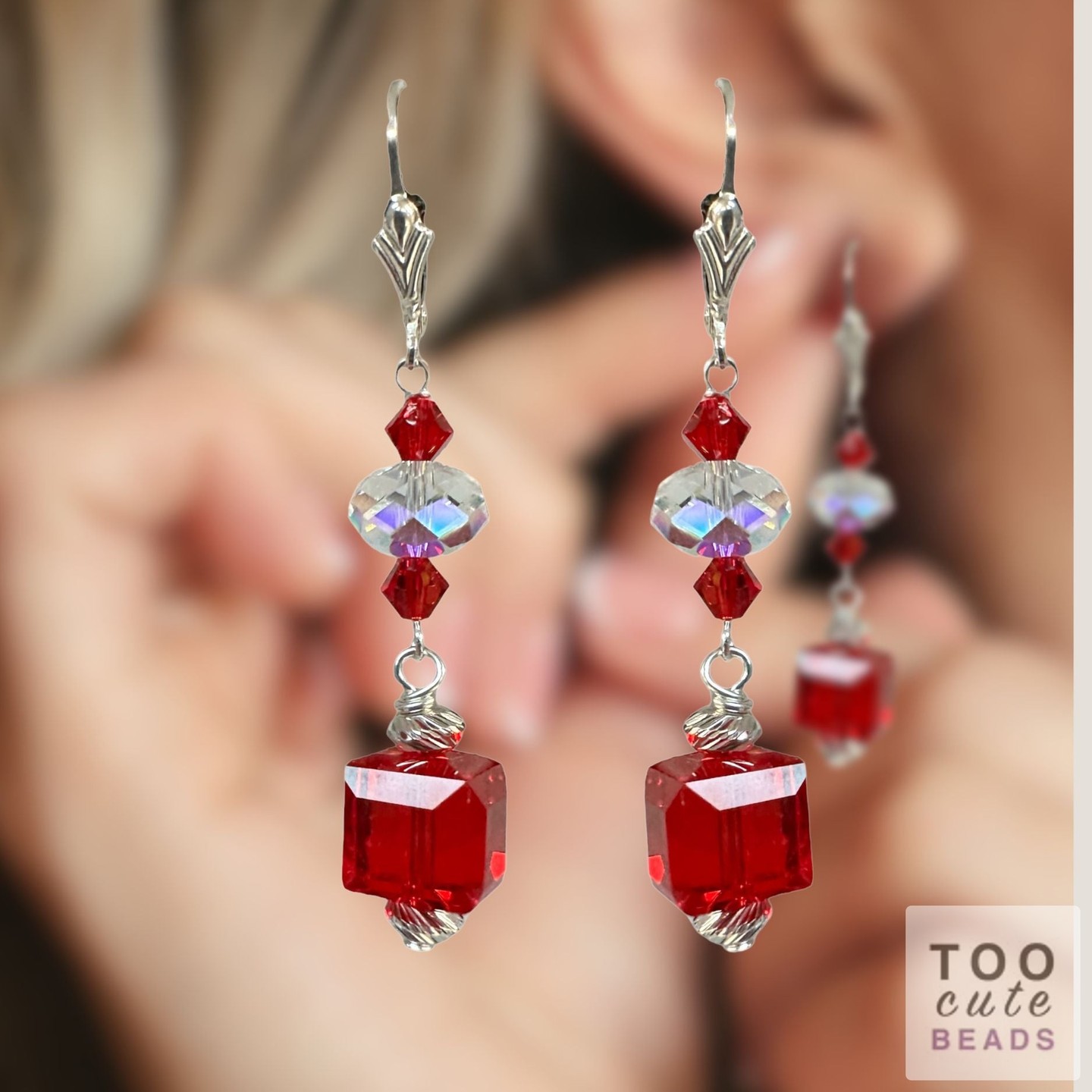 Why settle for ordinary when you can create magic? ✨ Craft your very own 💖 Swarovski Valentine's ...