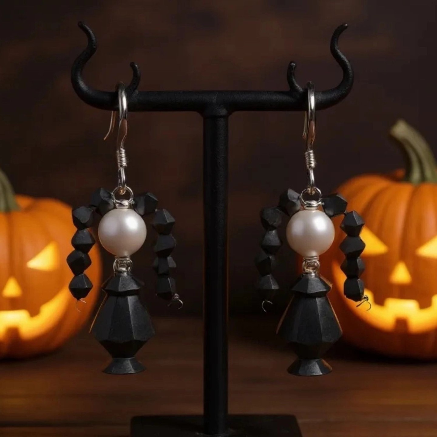 👉 Comment "Shop" order this item 👈

Wednesday Inspired Crystal Earrings (Ready to Wear) 👇
Unveil your inner mystique with the Wednesday Adams Inspired Earrings from Too Cute Beads! These earrings feature striking Jet Swarovski crystals paired with Sterling Silver Findings, evoking the iconic gothic style. With included stainless steel wire, craft unique earrings in under 20 minutes using wire working techniques—perfect for adding a touch of eerie elegance to your wardrobe or gifting to fellow fans! 📦 Shipping Free U.S. Shipping: On orders over $50, processed in 1-3 business days. International: Starts at $18.99 (7-21 days). https://toocutebeads.com/products/wednesday-inspired-crystal-earrings-ready-to-wear