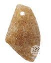 Discover the exquisite Swarovski 19mm Galactic Vertical Pendant in Mosaic Amber Opal. This unique...