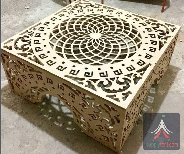 Why settle for ordinary when you can go for extraordinary? 

This MDF golden paint side table is more than just furniture; it's a statement piece that transforms your living space. 

The stunning gold finish and sleek design make it perfect for adding a touch of glamour to any room. With a generous surface area of 100 x 100 cm, it’s ideal for lamps, decor, or your favorite beverages. 

Embrace style with practicality, all for only Dhs. 1,650.00. 

Don’t miss out on elevating your home! 

https://ssdlr.shop/l/7a354dc9

#InteriorDesign #HomeDecor #LuxuryLiving #FurnitureGoals #GlamourHome