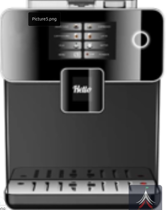 Did you know you can bring the café experience to your workspace with just a single button? ☕✨ 

Meet the Beckers Fully Automatic Bean-to-Cup Coffee Vending Machine — Made in Italy! 

Imagine indulging in barista-quality coffee whenever you crave it. 

Crafted for convenience, this innovative machine features a Smart Touch Screen and powerful espresso extraction. 

Perfect for high-traffic settings, it’s all about reliability and taste.

Available now for Dhs. 2,979.00

Transform your coffee moments today! 

#CoffeeLovers #BaristaAtHome #VendingMachineMagic #ItalianQuality #BeckersCoffee

https://ssdlr.shop/l/f15140ba