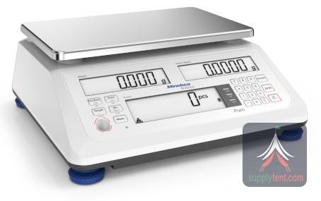 What if your weighing scale could do more than just weigh? 

Meet the PURO-MINEBEA iNTEC, a smart solution designed to simplify your life! 

With a 6 kg capacity and built-in applications, it’s perfect for everything from meal prep to crafting. The backlit display ensures you see clearly, even in low light. Plus, with USB-C charging, it's ready to go whenever you are. 

Available now for Dhs. 1,990.00. 

Transform your measuring experience today! 

https://ssdlr.shop/l/06548f6a

#SmartHome #WeighingScales #KitchenEssentials #InnovativeDesign #PuroMinebea