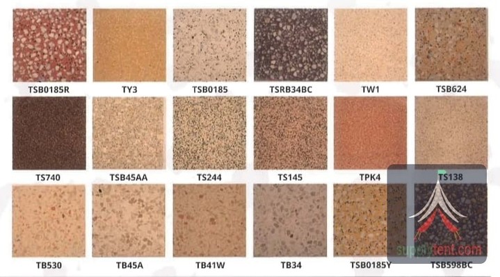 Who knew a tile could transform your space so dramatically? 

Our Terrazzo Polished Tiles are not just flooring; they’re a canvas for your creativity! ✨

With 6 stunning tiles per lot, you can easily cover an area of 1.2 x 0.8 m². Imagine the compliments you'll receive when guests step into your stylish haven!

Upgrade your home’s vibe without the hassle. Perfect for both chic homes and modern offices!

Only $99.99 for a lot. 

Ready to make a statement? 

👉 https://ssdlr.shop/l/e6d3eb85

#HomeDecor #InteriorDesign #TerrazzoTiles #StylishLiving #Supplytent