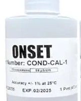 Did you know that accuracy in measurements can elevate your entire project? 

With the Onset Conductivity Calibration Solution, you can ensure precise readings on-the-job. 

This potassium chloride standard is the secret weapon for your W-CTD and W-CT Conductivity Sensors, making calibration a breeze. 

Why settle for uncertainty when you can work confidently? 

Now at Dhs. 228.00, this solution is a small investment for big results. 

Grab yours here: https://ssdlr.shop/l/09b6b7ec 

#CalibrationMadeEasy #OnsetSolutions #Supplytent #AccuracyMatters #ConductivityExperts
