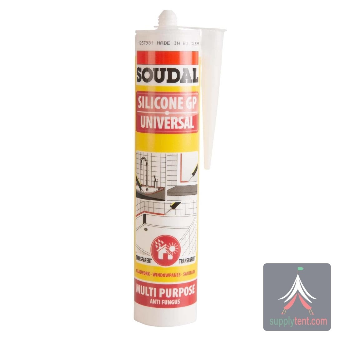 Did you know that a well-sealed space can prevent humidity damage and keep your home looking pristine? 🔍 

Meet the Silicone GP Universal—a game changer for all your sealing needs. 

Perfect for bathrooms, kitchens, and any joint that needs extra care, this high-quality sealant is made in Belgium and offers unbeatable adhesion. 

Free your spaces from mould and ensure longevity with a product that's as flexible as your needs. 

Available now for Dhs. 291.00! 

👉 Grab yours at: https://ssdlr.shop/l/c0735059

#HomeImprovement #SealantSolution #DIYProjects #QualityCraftsmanship #HomeCare