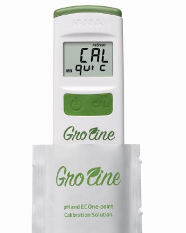 Did you know that accurate readings can make all the difference in your hydroponic journey? 

Meet the GROLINE Waterproof EC/TDS/Temperature Tester—your pocket-sized lab that ensures your nutrient solutions are just right. 

Sleek, portable, and user-friendly, it delivers lab-grade readings wherever you are. With a versatile LCD display showing multiple parameters, you’ll have total control over your growing conditions.

Only for Dhs. 430.00! 

Grab yours here: https://ssdlr.shop/l/f7f66703 

#Hydroponics #GrowSmart #TestingTools #PrecisionAgriculture #HannaInstruments