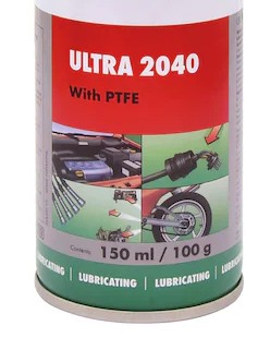Ever found yourself struggling with rusted parts or stubborn squeaks? 

Meet your new best friend! 

The Multi-purpose Lubricant Ultra 2040 is here to save the day. 
Perfect for loosening seized components 
and displacing water from electrical systems. 

Not only does it work wonders, but it’s also silicone-free and features a 360° valve for easy application. 

Say goodbye to frustration and hello to smooth operations. 
Available now for Dhs. 455.00. 

👉 Grab yours here: https://ssdlr.shop/l/38d1a361 

#Lubricant #Wurth #DIY #Maintenance #Efficiency