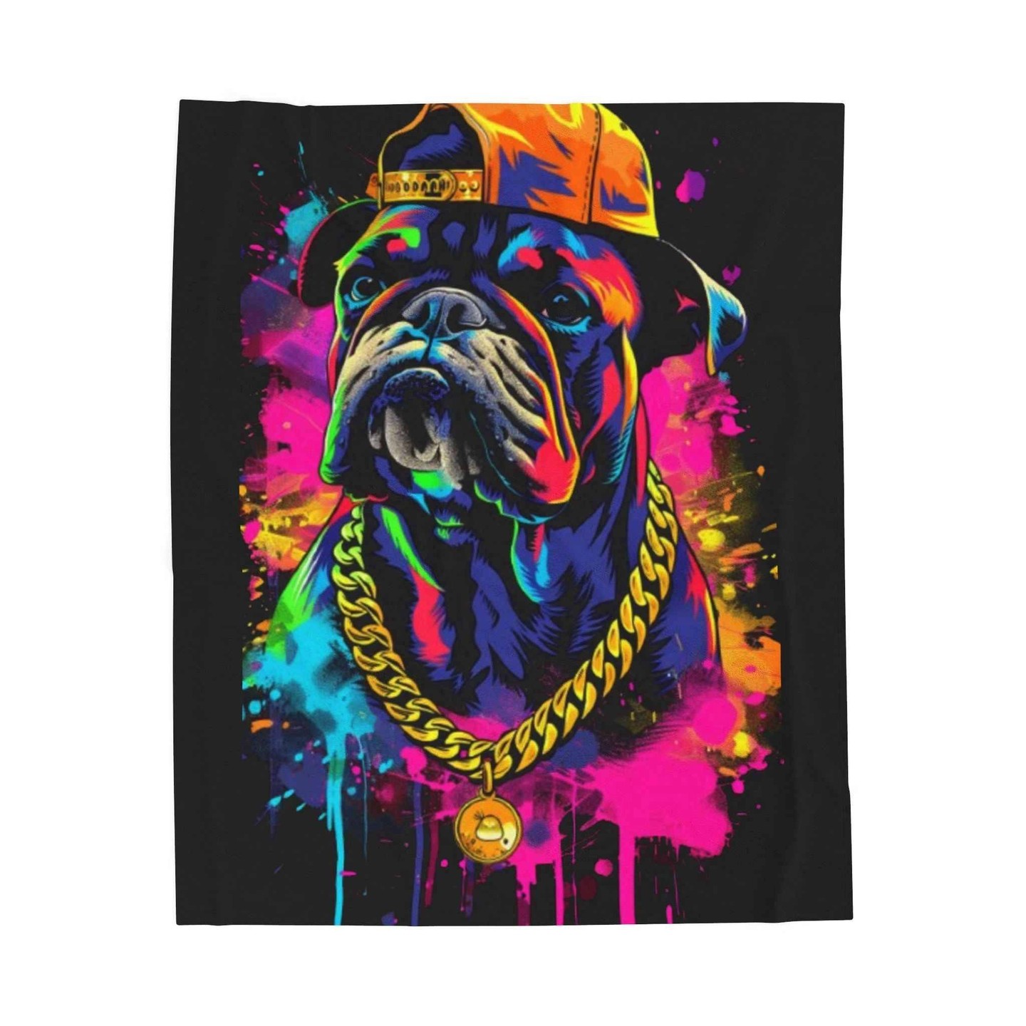👉 Comment "Shop" order this item 👈
Colorful Dog Plush Blanket 👇
Discover the Best Comfort with O...