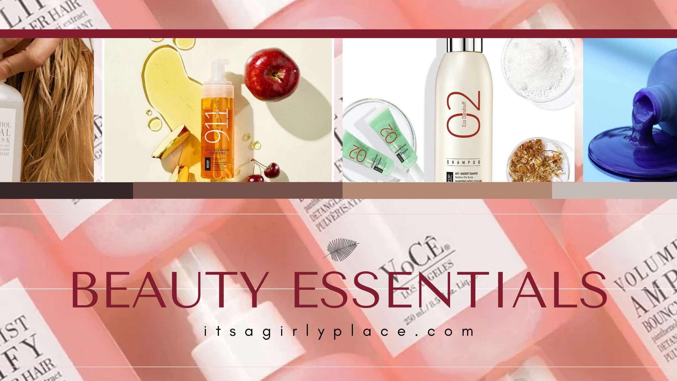 ✨ Elevate everyday beauty with the essentials that make self-care effortless — from nourishing skincare and revitalizing hair care to all-in-one beauty kits that keep every look flawless. Discover premium products that bring out natural radiance and confidence.
Shop the full collection at It’s a Girly Place — where beauty meets elegance. 💖
#ItsAGirlyPlace #BeautyEssentials #SkincareGoals #HairCareRoutine #GlowUp #SelfCareLuxury #BeautyKits #RadiantSkin #EffortlessBeauty
