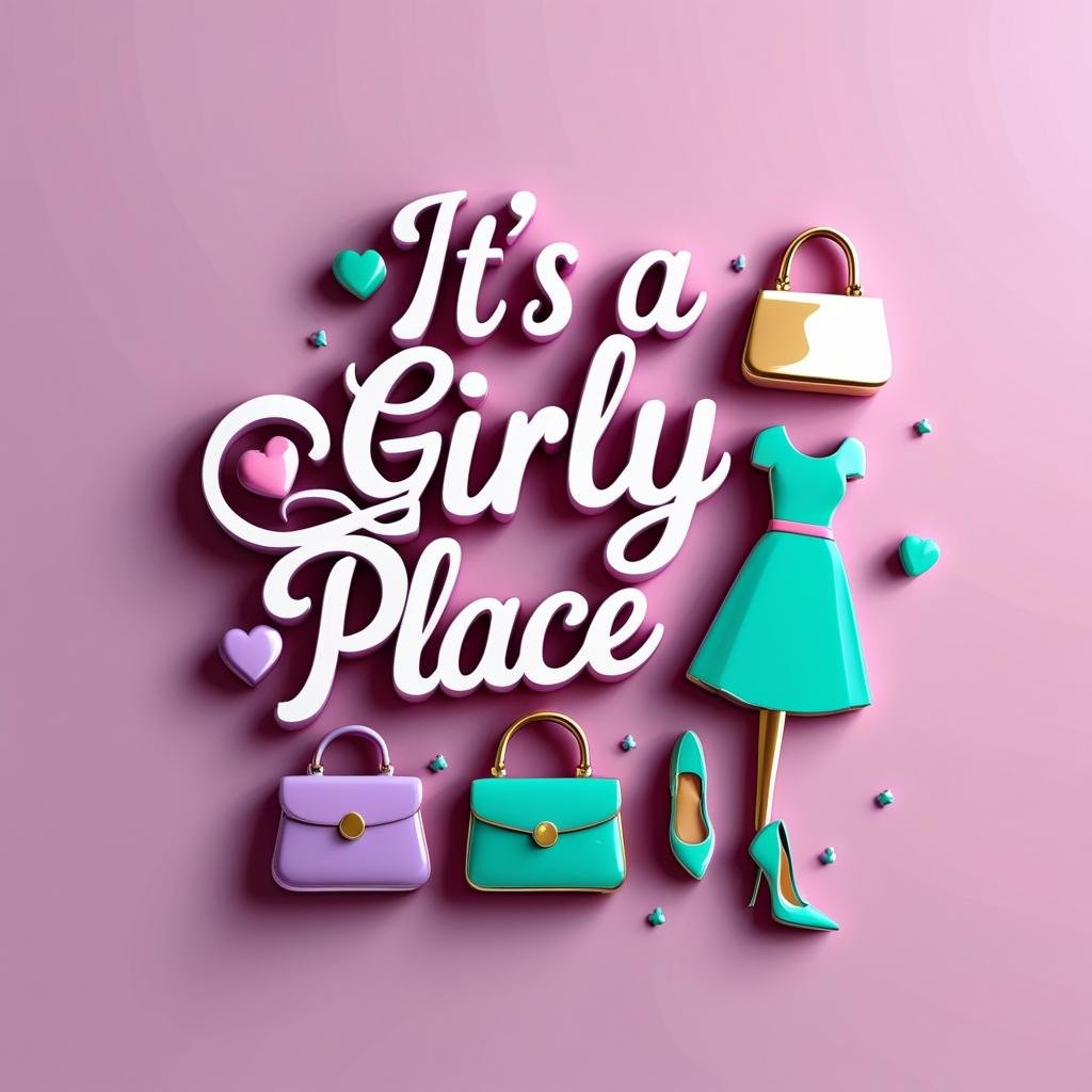It’s a Girly Place