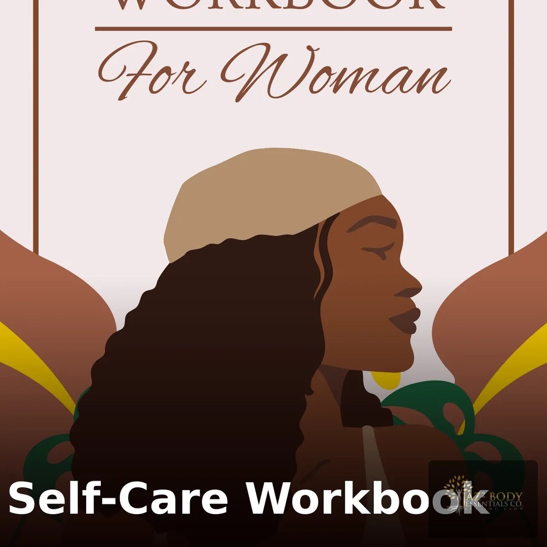 Did you know that prioritizing self-care can boost your overall happiness? 🌟 

Transform self-care from an afterthought into a delightful routine with our Self-Care Workbook. 

Packed with reflective prompts and actionable exercises, it’s designed to align with your unique lifestyle and values. 

Whether you seek mental clarity or emotional resilience, this workbook will guide you every step of the way.

Invest in your well-being for only $9.00! 

Grab yours now: 

#SelfCare #WellnessJourney #SelfHelp #MentalHealth #GiftForHer