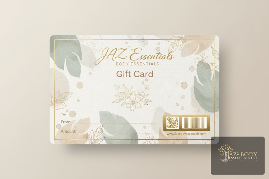 Missed the Valentine's/Galentine's deadline? 💕

No stress! Send a digital gift card instead—delivered instantly via email. They choose what they love!

🎁 Available in any amount ✨ Never expires 💝 Perfect last-minute solution

Shop gift cards now! Link in bio 👆

 

#GiftOfSelfCare #WellnessGifts #HandmadeSkincare #GiftCard #ThoughtfulGifts GiftCard #LastMinuteGift #JAZBodyEssentials #SelfCare #LuxurySpa #ShopSmall