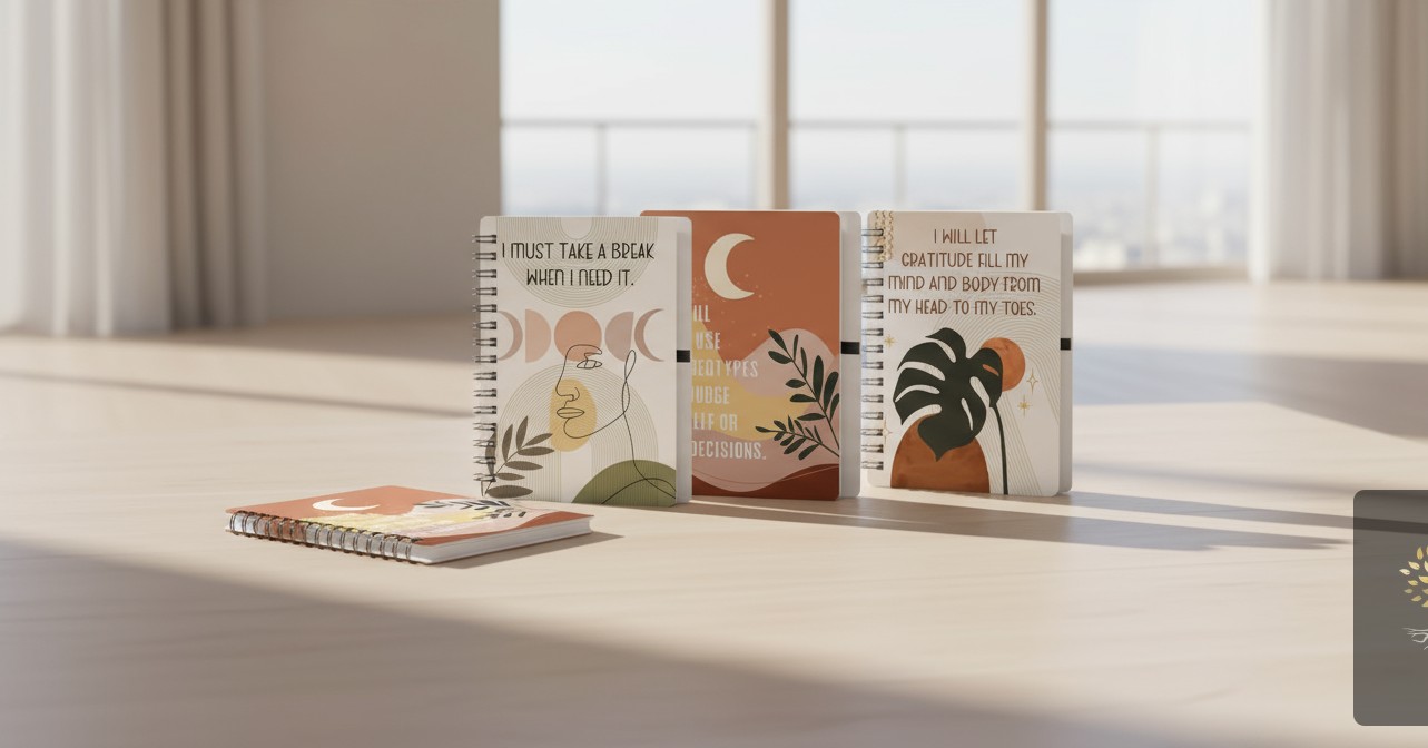Did you know that writing down your thoughts can boost your mood? 

Our Positive Affirmation Journals are here to inspire you daily! With 12 unique covers featuring uplifting quotes, this compact journal is perfect for goal setting and self-care reflections. 

Transform your mindset, one page at a time! 

 

#PositiveVibes #JournalingJourney #SelfCare #Mindfulness #GiftIdeas #newyears