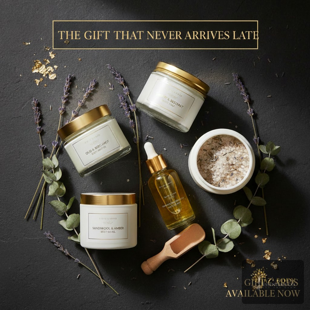 No shipping. No stress. No excuses. 🖤 Father's Day is Sunday and we've got you covered. Send Dad a JAZ Body Essentials Gift Card — delivered instantly to his inbox. Let him pick exactly what he wants. Use code FATHERSDAY30 for 30% off your order. 🔗 Link in bio

#FathersDay #LastMinuteGifts #GiftCard #GiftsForDad #JAZBodyEssentials #SelfCareForHim