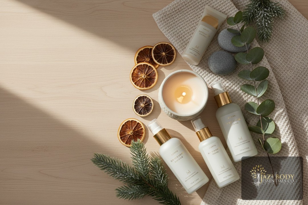 As the year wraps up, remember to give yourself some love! 💖 

Self-care isn’t selfish; it’s essential. 

Embrace small, nurturing rituals to restore your body and mind. 

Here’s to a cozy holiday season and a fresh start in the new year! ✨