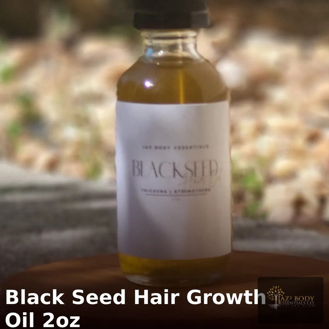 Did you know that nature holds the secret to luscious locks? ✨ 

Meet our Black Seed Hair Growth Oil, a power-packed potion designed to transform your hair care routine! 

Blend of Castor, Jojoba, and Coconut Oils work together to nourish every strand. 

Wave goodbye to dry scalp and dandruff while promoting healthy hair growth. 

All this goodness is yours for just $16.20! 

Ready to embrace the hair of your dreams? 

👉 

#HairGoals #NaturalBeauty #BlackSeedOil #CrueltyFree #HealthyHair