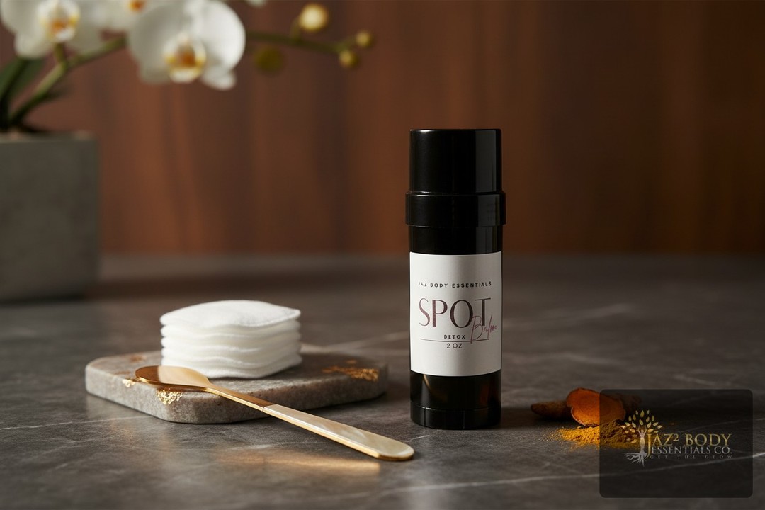 Did you know turmeric can be your skin's best friend? 🌿 

Our Turmeric Spot Balm is packed with natural anti-inflammatory and antibacterial properties, perfect for tackling blemishes and dark spots. 

Achieve that clear, radiant skin you’ve always wanted!

#GlowingSkin #SpotTreatment #TurmericPower #SkinCare #RadiantSkin