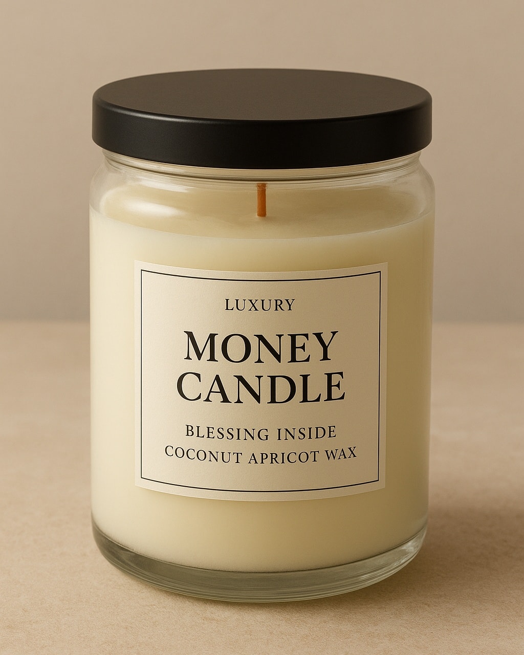 ✨ PREORDERS NOW OPEN ✨
Introducing the Luxury Intention Candle — where elegance meets energy ✨

Each candle is hand-poured with coconut & apricot wax, infused with powerful intention blends, and topped with real crystals for manifesting abundance, love, or peace.

💰 And yes… there’s money hidden inside every candle!
A little surprise to attract prosperity while you burn.

🕯️ Limited preorder pricing available now
💎 Keepsake packaging included
🌸 Small-batch & women-owned
📦 Ships once the first batch is ready

Light your luxury. Call in your blessings.
Preorder yours today ➡️ https://jazbodyessentials.com/products/luxury-intention-candle

#luxuryintentioncandle  #moneycandle  #ManifestWithMe #womenownedbusinesses  #jazbodyessentials  #crystalcandles  #womenownedbusinessً