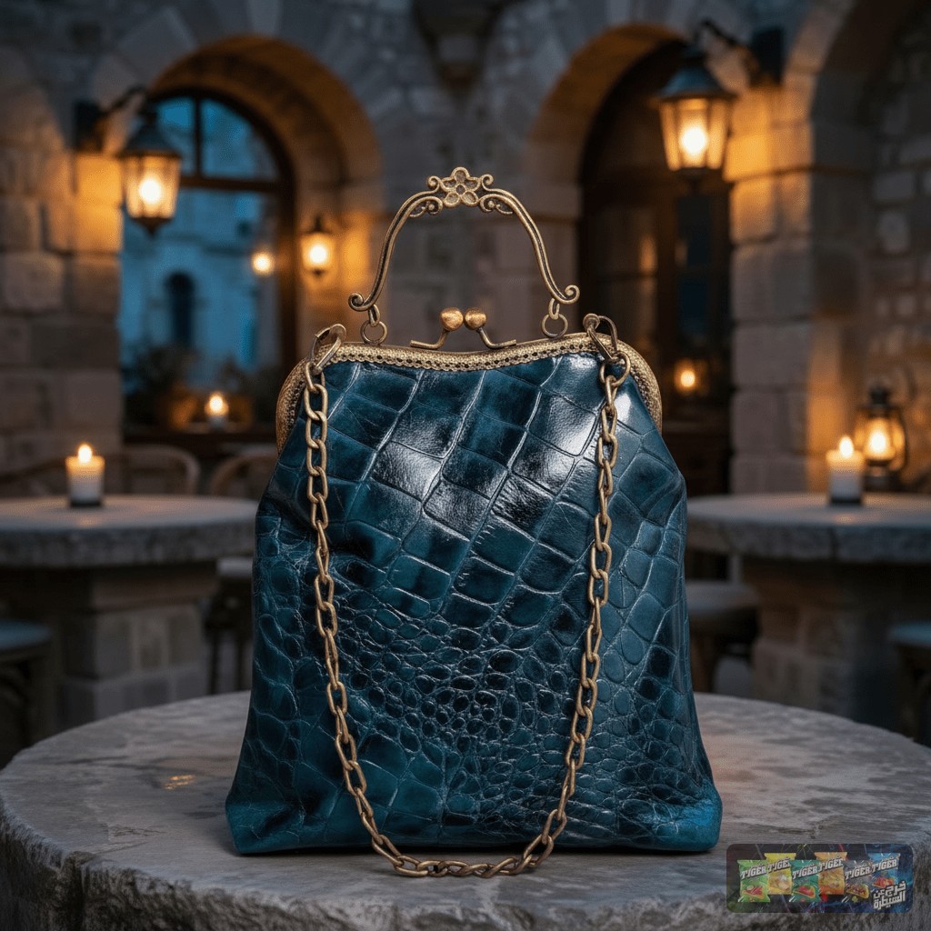 Craftsmanship meets style in every stitch! 

Our **Handgemaakte Leren Schoudertas** in stunning cognac is not just a bag; it's a statement. 

Made from **100% genuine leather**, this beautiful, handcrafted piece adds a touch of elegance to any outfit. 

With its durable build and comfortable shoulder strap, you can carry your essentials with flair, whether you're heading to brunch or a night out.

Available now for €0,00! 

Grab yours here: 

#CognacElegance #HandmadeLuxury #GenuineLeather #StylishAccessories #ChicFashion