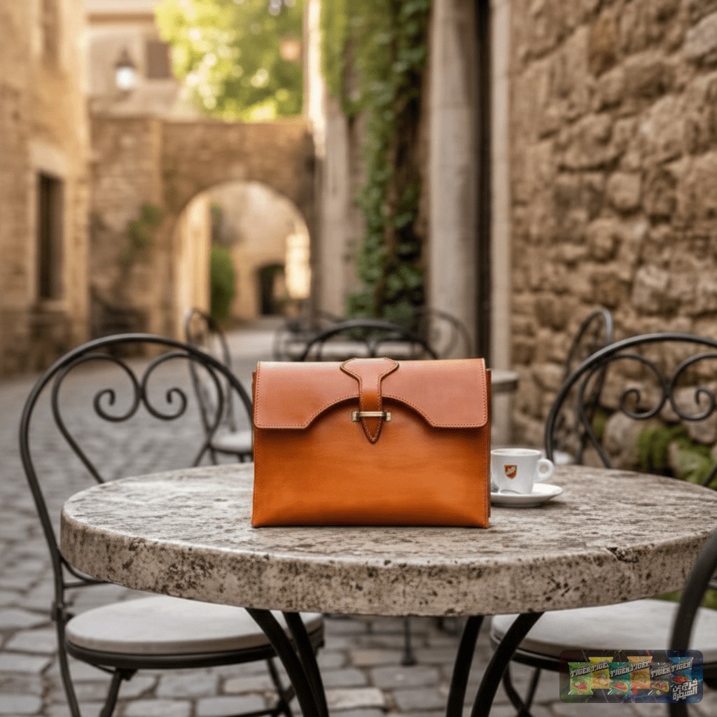 Ever thought of giving your outfits a touch of elegance? 

This stunning handmade leather bag in light brown adds a fresh, natural vibe to any look. Crafted with 100% genuine leather, it’s not just beautiful; it’s also durable and versatile.

Use it for work, a night out, or a casual day - this bag fits seamlessly into every occasion. 

Available now for €0,00 

Don’t miss out on the chance to elevate your style effortlessly!

#Handcrafted #LeatherBag #StylishAccessory #NaturalElegance #EverydayFashion