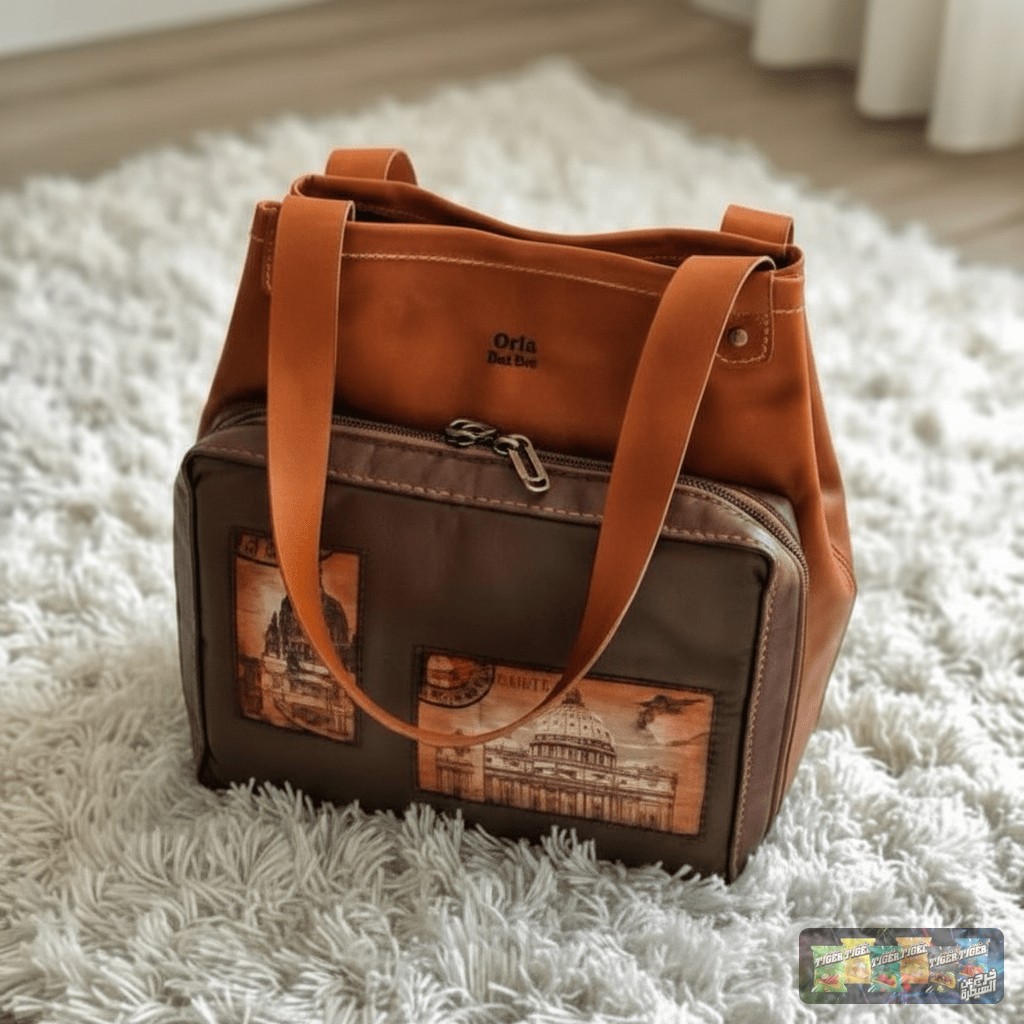 Looking for that perfect blend of elegance and durability? 

Meet the Handgemaakte Leren Tas in rich chocolate brown! 

Crafted with love from 100% genuine leather, this luxurious bag is as sturdy as it is stylish. 

Each piece is handmade, ensuring it’s truly one-of-a-kind. 

Whether it’s a coffee date or a night out, this sophisticated accessory makes every outfit pop! 

Available now for €0,00. 

Grab yours here: 

#HandcraftedBeauty #ChicStyle #SustainableFashion #LeatherLover #FashionEssentials