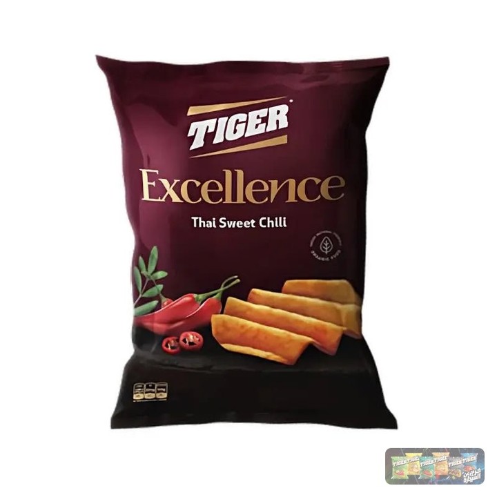 Craving a burst of flavor? 🌶️ 

Dive into the amazing world of Thai Sweet Chili with our Excellence Chips! 

Each crunchy bite delivers a unique blend of sweet and spicy, elevating your snack game to new heights. Perfect for sharing or savoring solo, these chips bring the exotic straight to your home. 

Why settle for ordinary? Enjoy these premium chips exclusively online, and scoop up 10 packs for just €8,00! 

Order now for a taste sensation like no other: 

#ThaiSweetChili #ExcellenceChips #SnackTime #SpicyGoodness #Yum