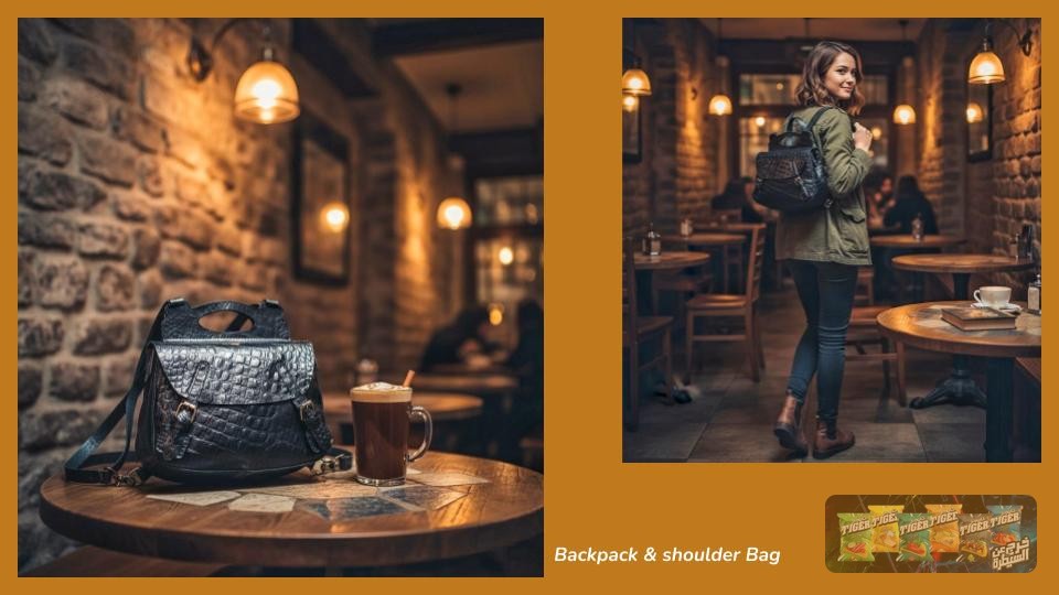Why settle for ordinary when you can carry a piece of craftsmanship? 

Meet your new favorite accessory: a sweet handmade leather bag in a warm caramel hue. 
Crafted from 100% genuine leather, this bag isn’t just a style statement—it’s a testament to quality and durability.

Easily elevate any outfit, whether you’re heading to brunch or a night out. Embrace the blend of timeless elegance and practicality.

Available now for €0,00! 

Shop here: 

#Handmade #LeatherBag #FashionGoals #SustainableStyle #Karamelbruin