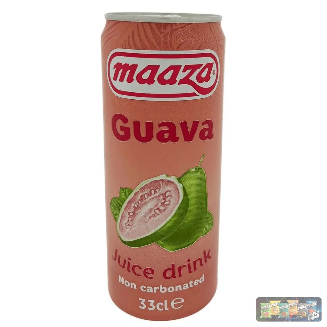 Ever tried a sip of sunshine? ☀️ 

Maaza Guava Juice is your perfect companion for a refreshing escape. Bursting with fruity goodness, this non-carbonated drink is perfect on its own or as a delicious mixer. 

With only 46 calories per 100ml, indulge guilt-free! 

Grab yours for €20,00 and brighten up your day with every sip. 🌈 

 

#Maaza #GuavaJuice #RefreshingDrink #HealthyChoices #TasteOfSummer