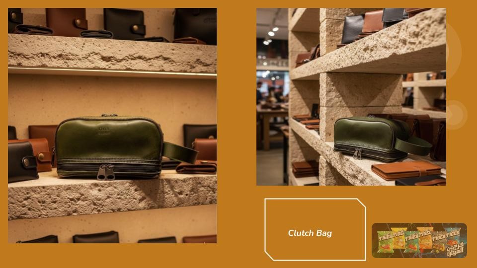 Imagine carrying a piece of nostalgia with you wherever you go. 

Our Handgemaakte Leren Tas in sepia brown is not just a bag—it's a statement. 

Crafted from 100% genuine leather, this vintage-style masterpiece combines durability with timeless charm. Perfect for any occasion, it adds a unique touch to your outfit while keeping your essentials secure.

Available now for €0,00. Don't miss out on this stylish addition to your collection!

👉 

#VintageStyle #HandmadeLeather #FashionAccessory #SepiaBrown #SustainableFashion